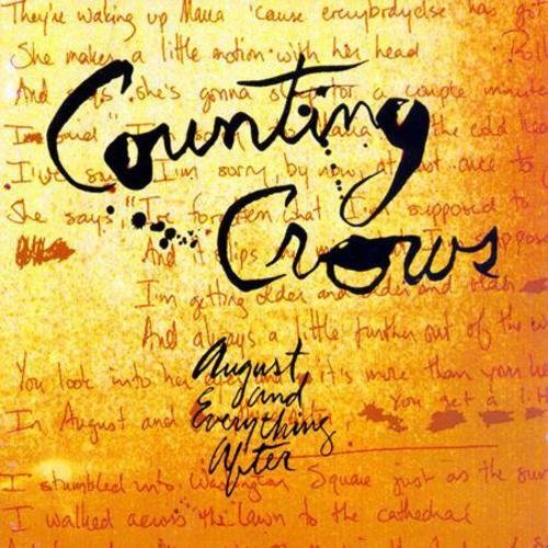 Counting Crows/August & Everything After